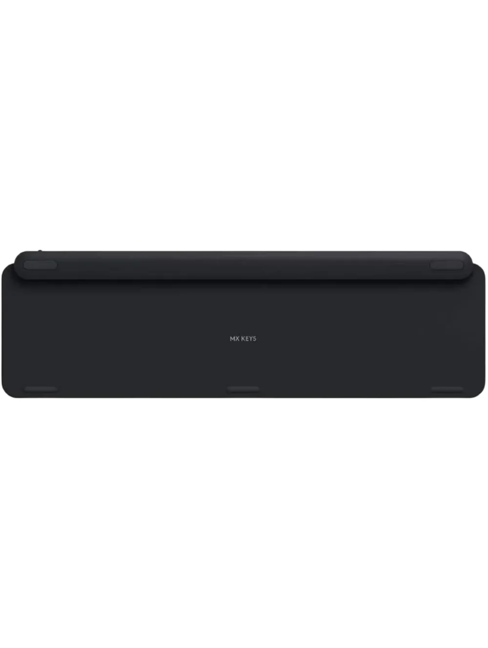 Logitech MX Keys Advanced Wireless Illuminated Keyboard Black With Dongle